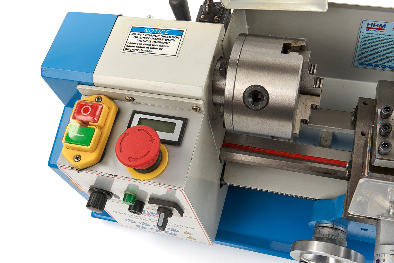 STRUNG METALIC DISPLAY DIGITAL 180 X 300 HBM