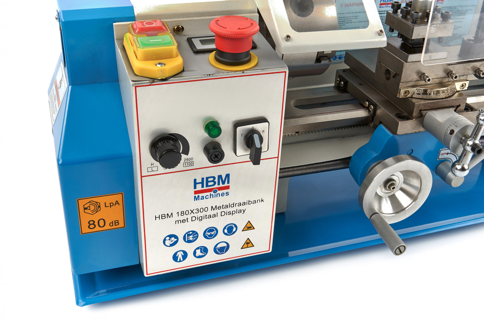 STRUNG METALIC DISPLAY DIGITAL 180 X 300 HBM