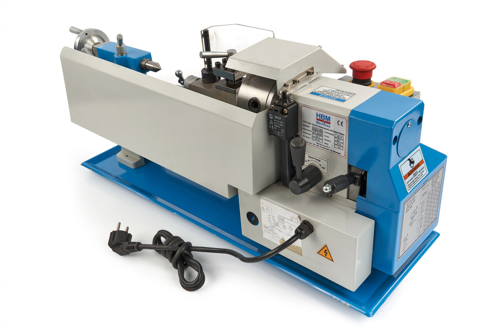 STRUNG METALIC DISPLAY DIGITAL 180 X 300 HBM