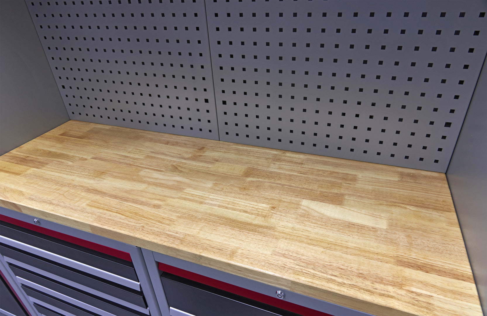 SET MOBILIER METALIC MODULAR PROFESIONAL 16 PIESE 405 x 51 x 204 CM