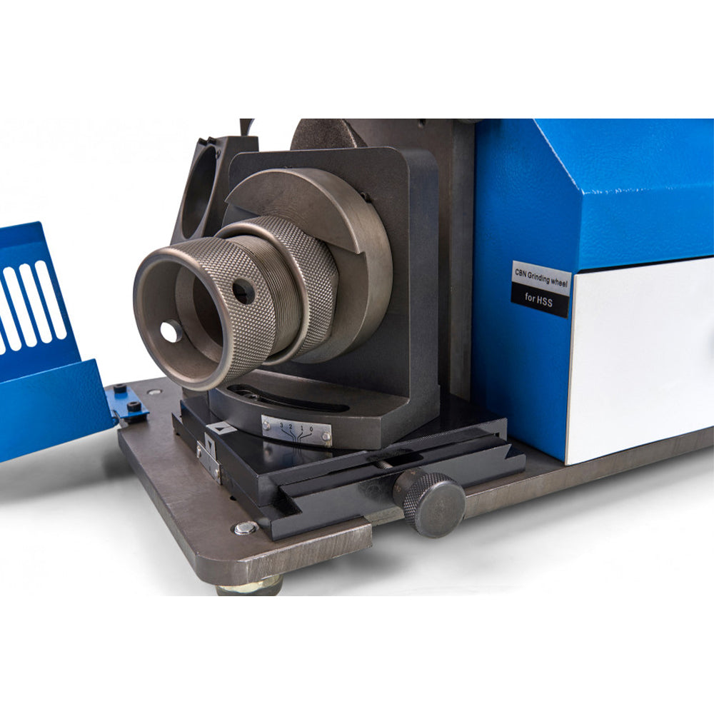 MASINA PROFESIONALA PENTRU ASCUTIT FREZE 12-30 MM