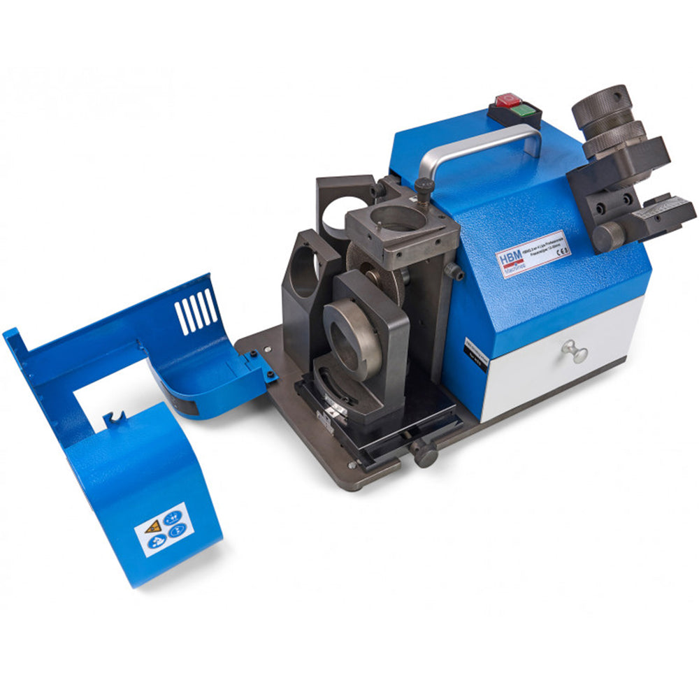 MASINA PROFESIONALA PENTRU ASCUTIT FREZE 12-30 MM