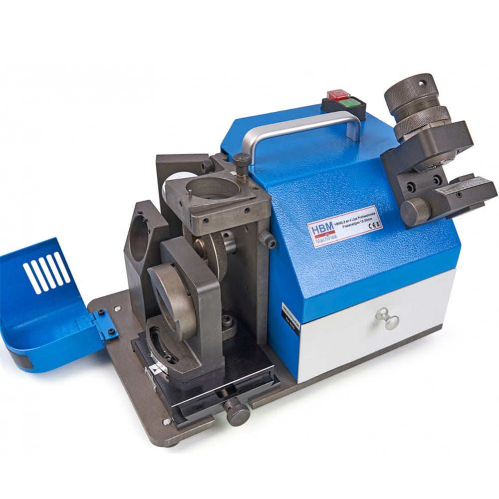 MASINA PROFESIONALA PENTRU ASCUTIT FREZE 12-30 MM