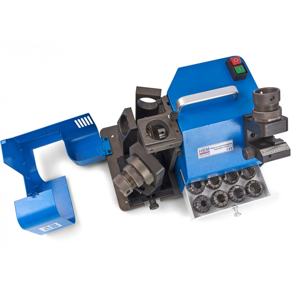 MASINA PROFESIONALA PENTRU ASCUTIT FREZE 12-30 MM