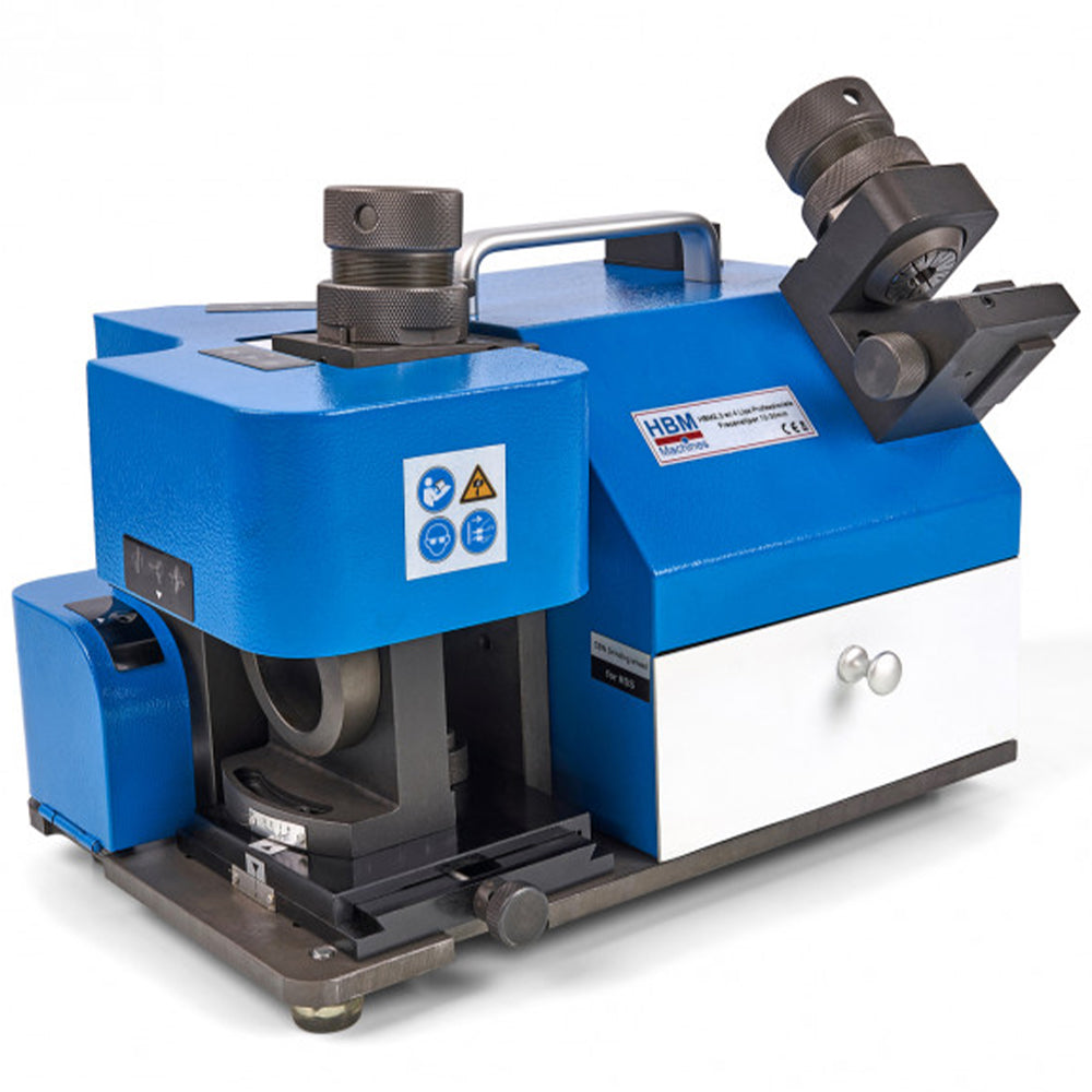 MASINA PROFESIONALA PENTRU ASCUTIT FREZE 12-30 MM