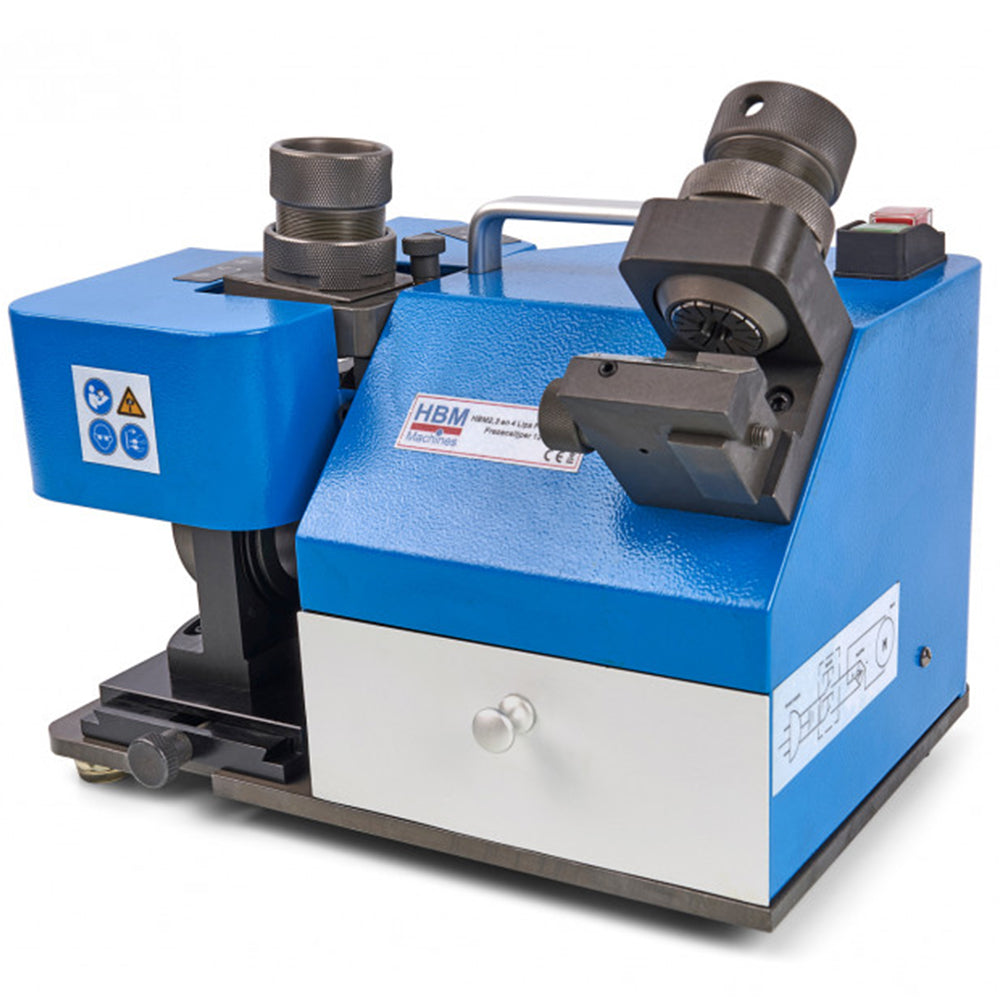 MASINA PROFESIONALA PENTRU ASCUTIT FREZE 12-30 MM