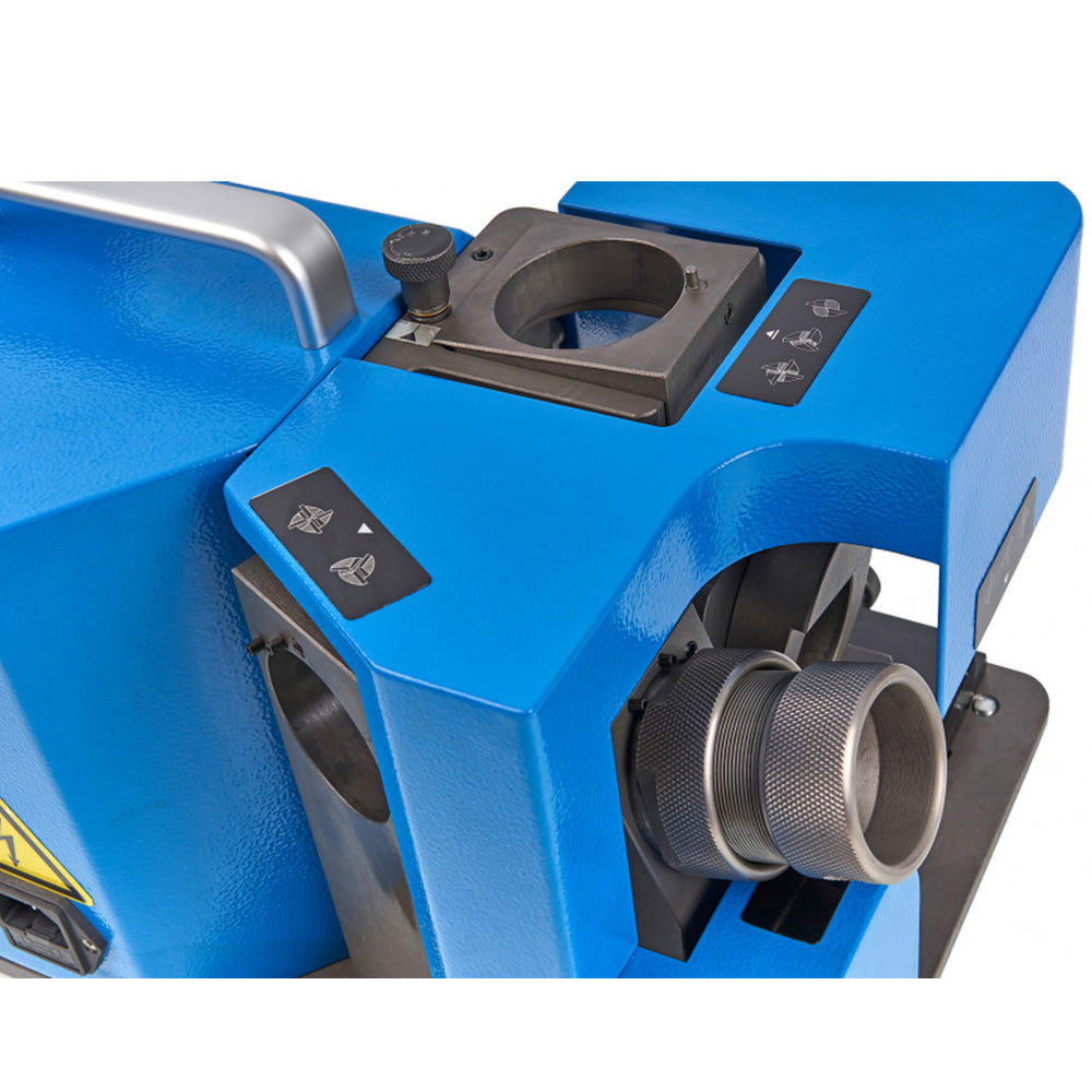 MASINA PROFESIONALA PENTRU ASCUTIT FREZE 12-30 MM