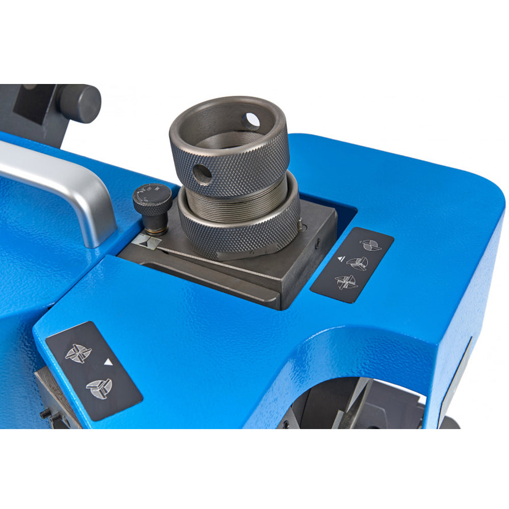 MASINA PROFESIONALA PENTRU ASCUTIT FREZE 12-30 MM