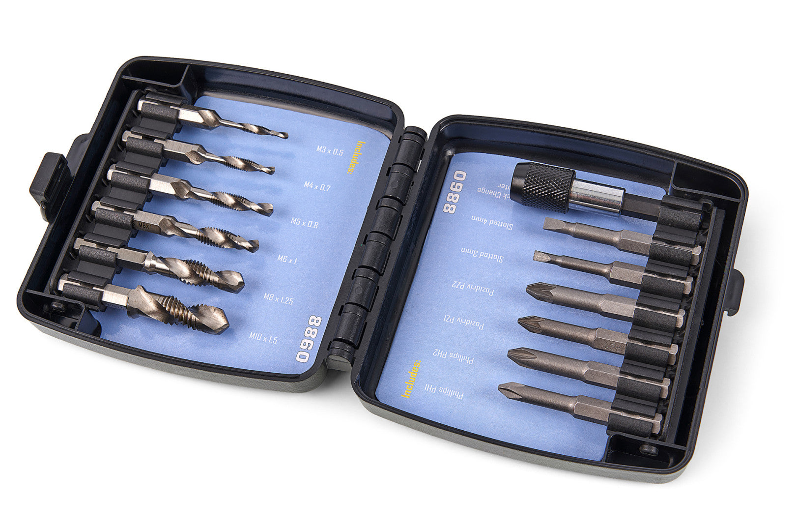 SET 14 BURGHIE TAROD SI BITI