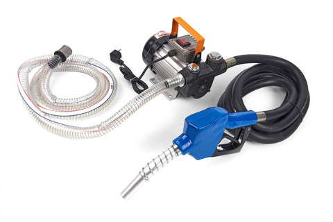 POMPA ELECTRICA TRANSFER MOTORINA 220V 550W