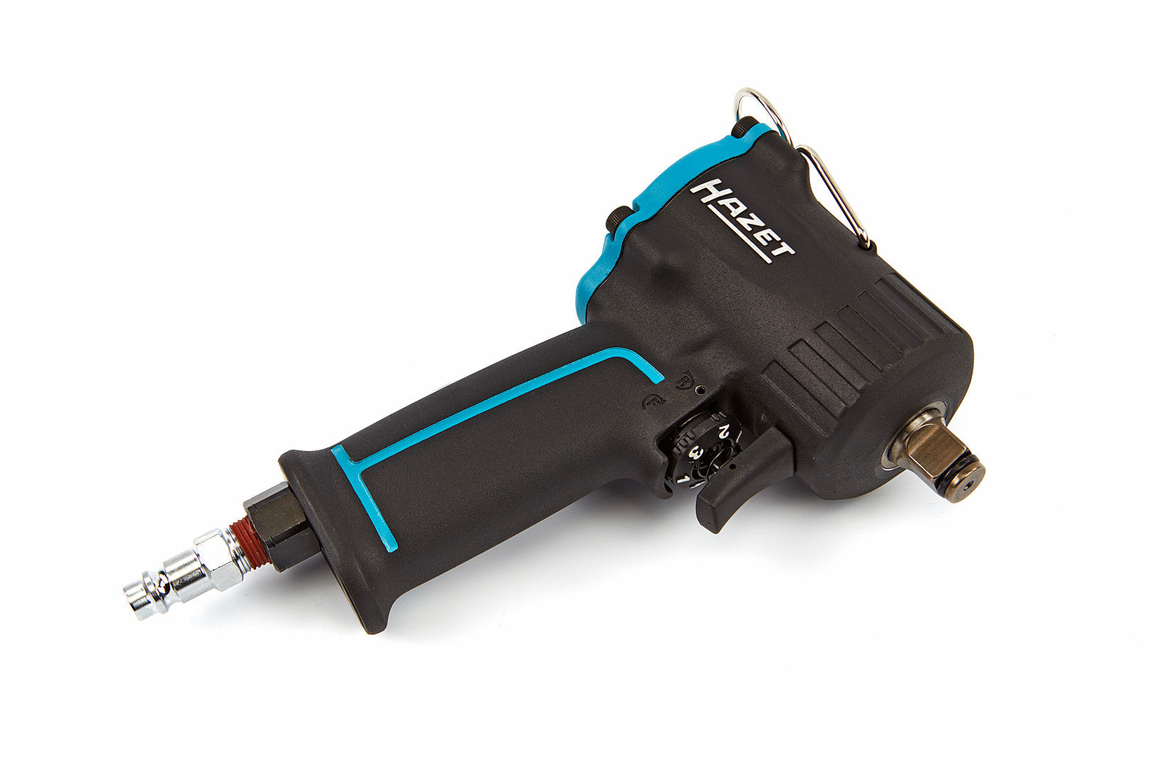 PISTOL PNEUMATIC DE IMPACT EXTRA SCURT 1/2 HAZET 9012 M