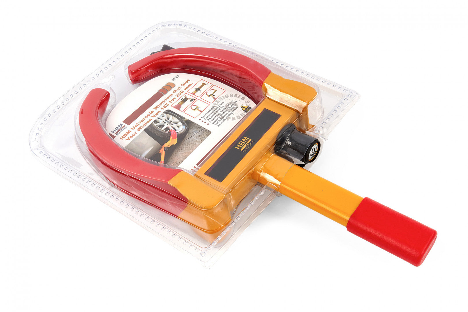 ANTIFURT BLOCARE ROATA 185 - 290 MM