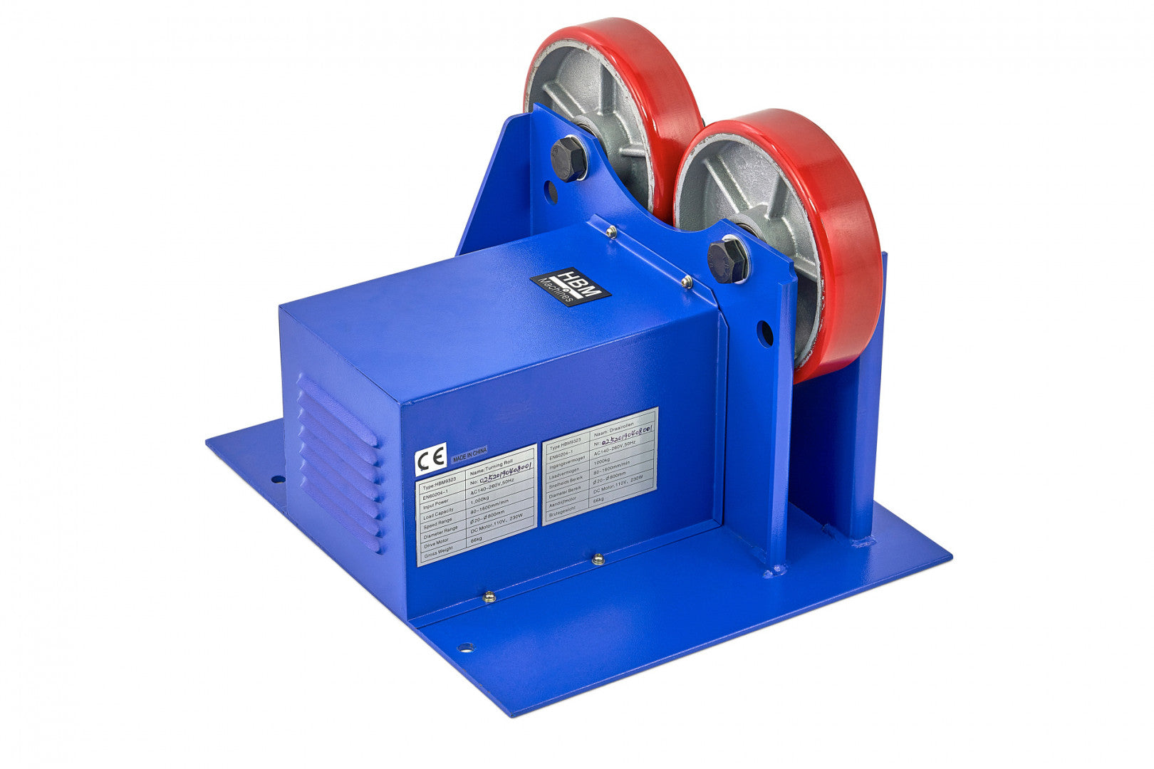 SUPORT CU ROLE PENTRU SUDURA 1000KG