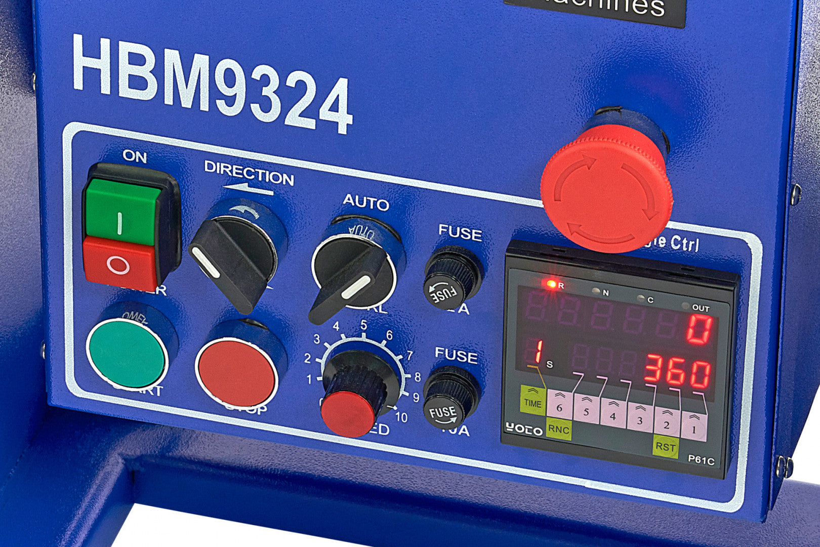 MASINA DE POZITIONAT PENTRU SUDURA 50KG HBM