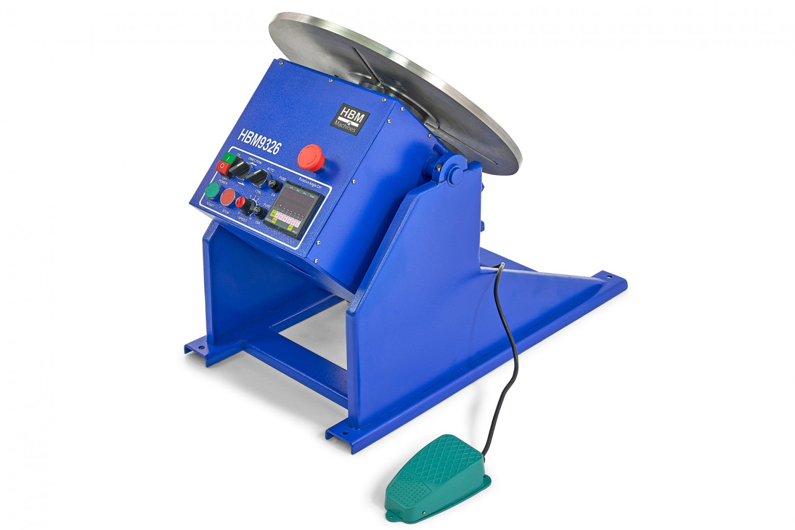 MASINA POZITIONAT PENTRU SUDURA 300KG HBM