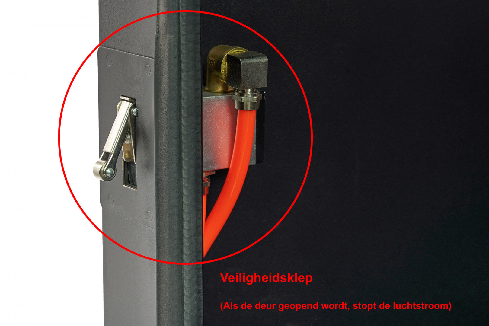 CABINA DE SABLARE 1200L HBM