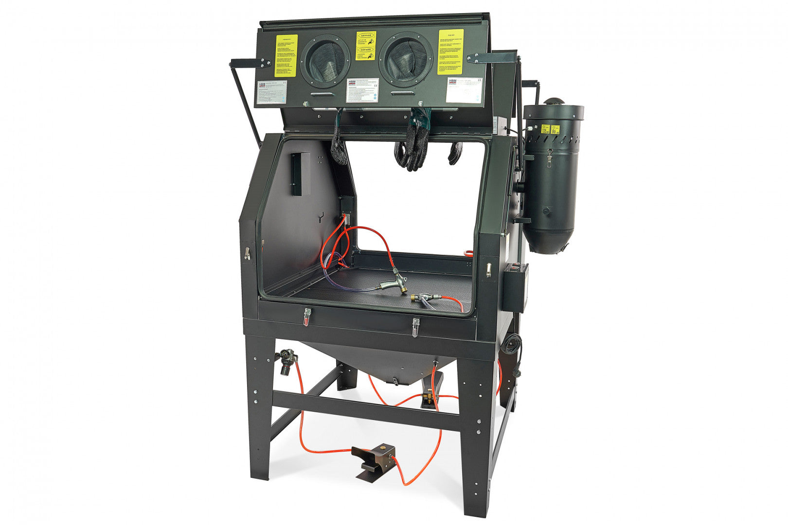 CABINA DE SABLARE 1200L HBM