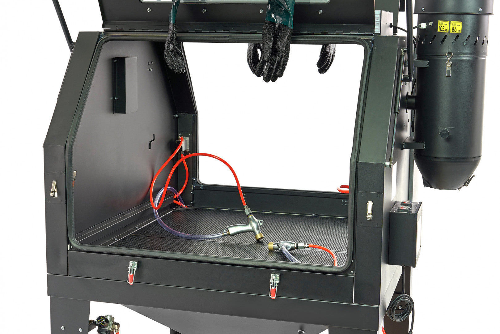 CABINA DE SABLARE 1200L HBM