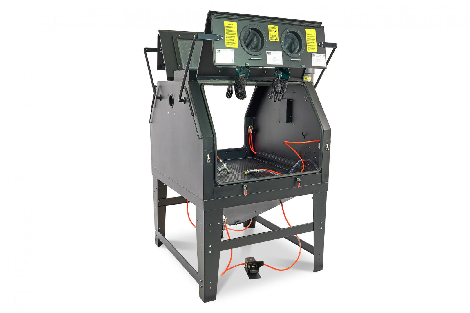 CABINA DE SABLARE 1200L HBM