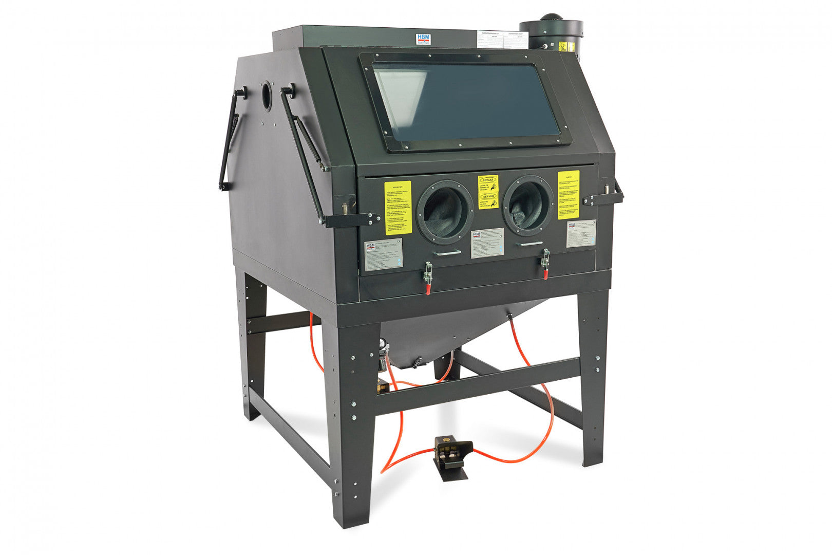 CABINA DE SABLARE 1200L HBM