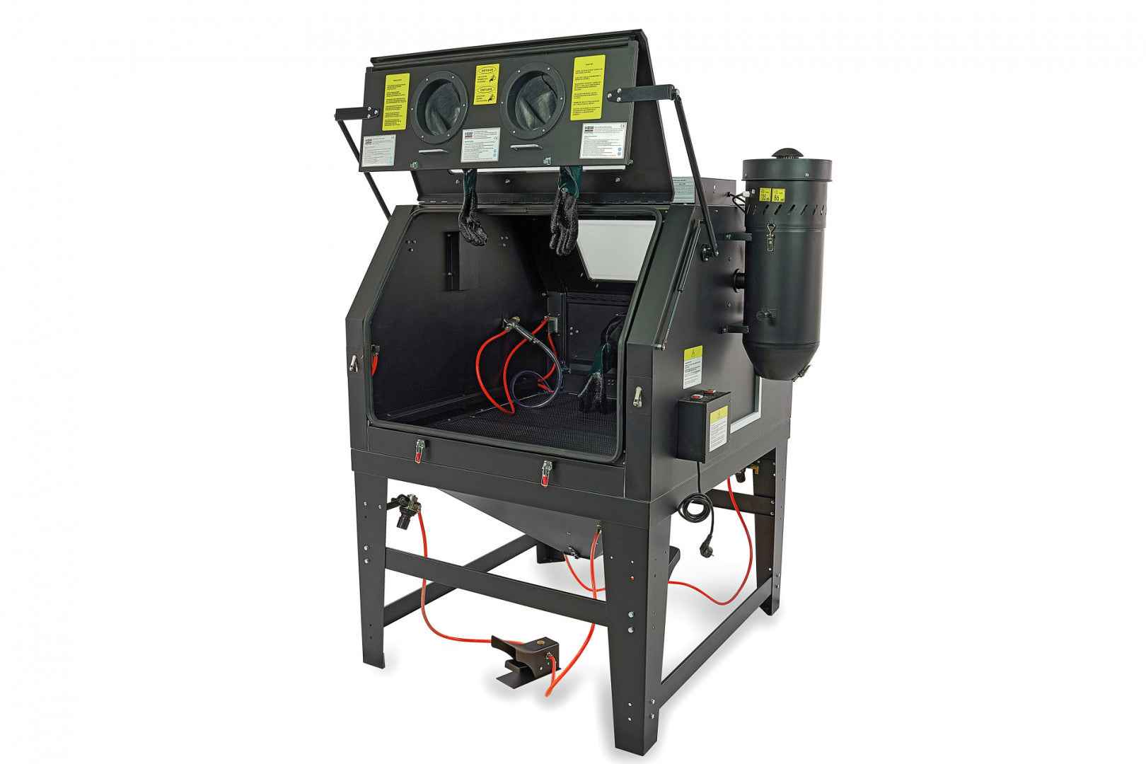 CABINA DE SABLARE 1200L HBM