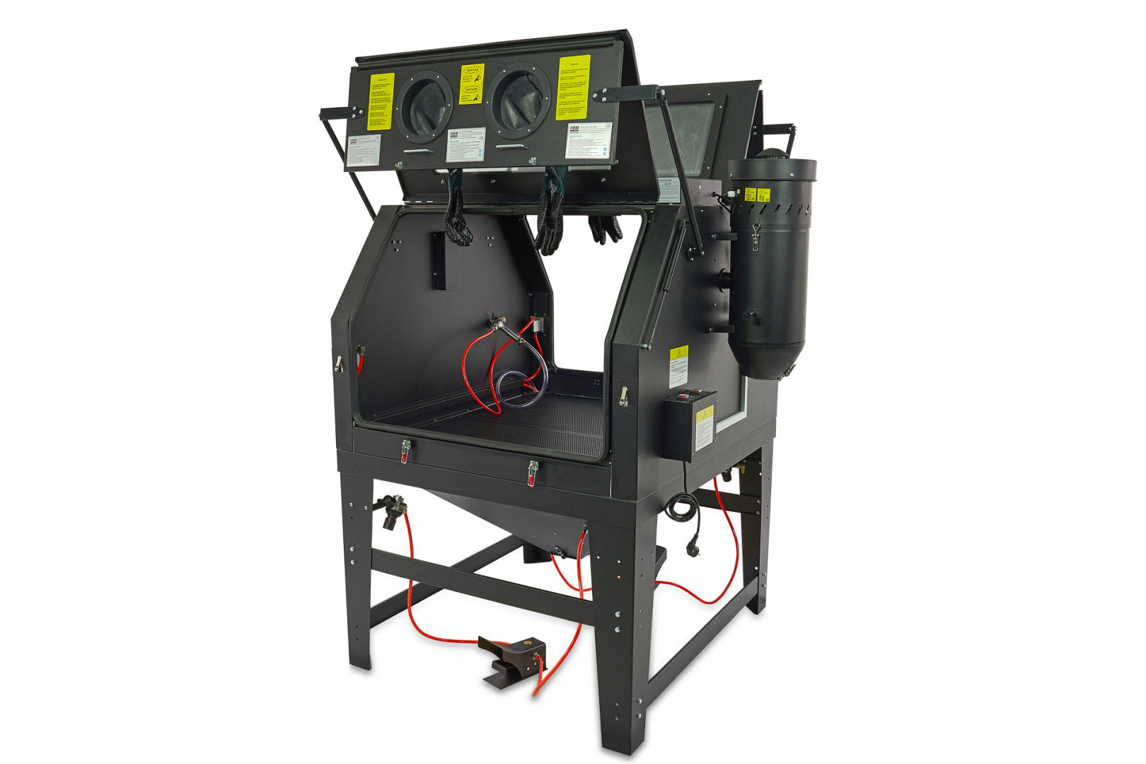 CABINA DE SABLARE 1200L HBM