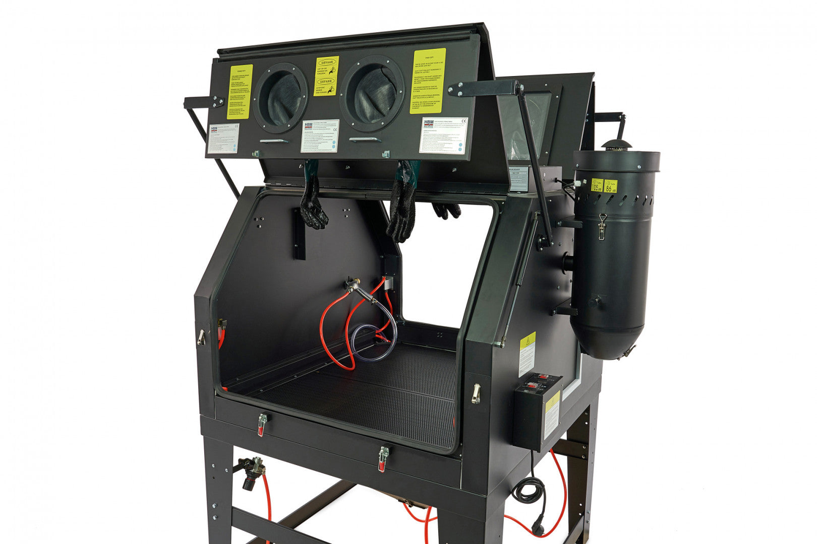 CABINA DE SABLARE 1200L HBM