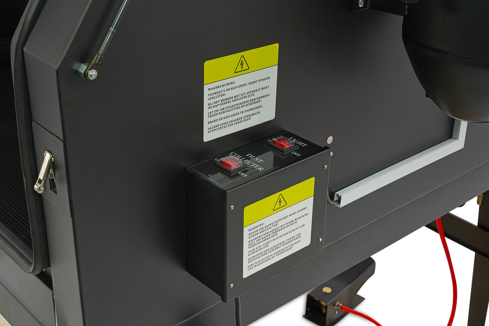 CABINA DE SABLARE 1200L HBM