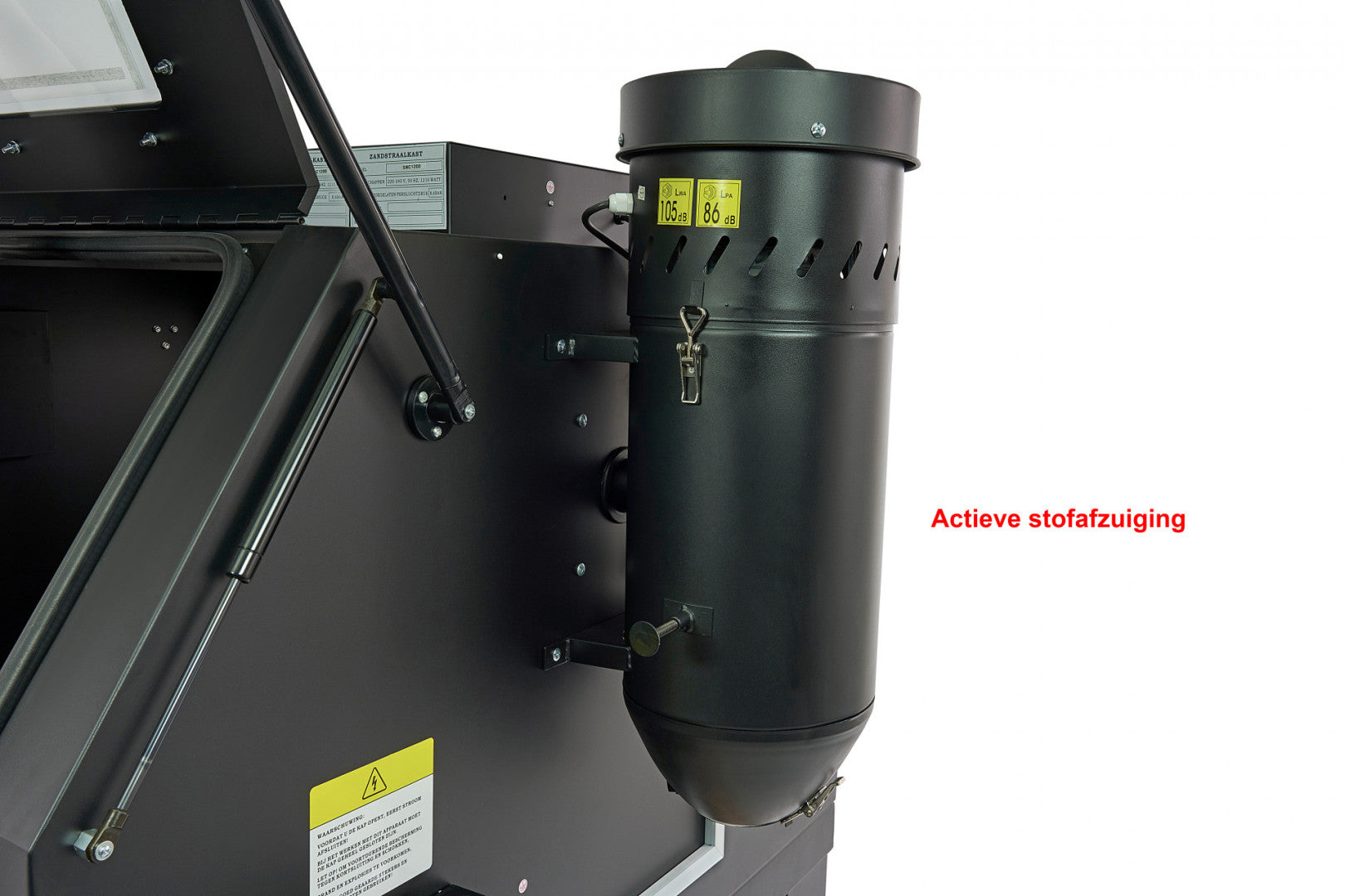 CABINA DE SABLARE 1200L HBM