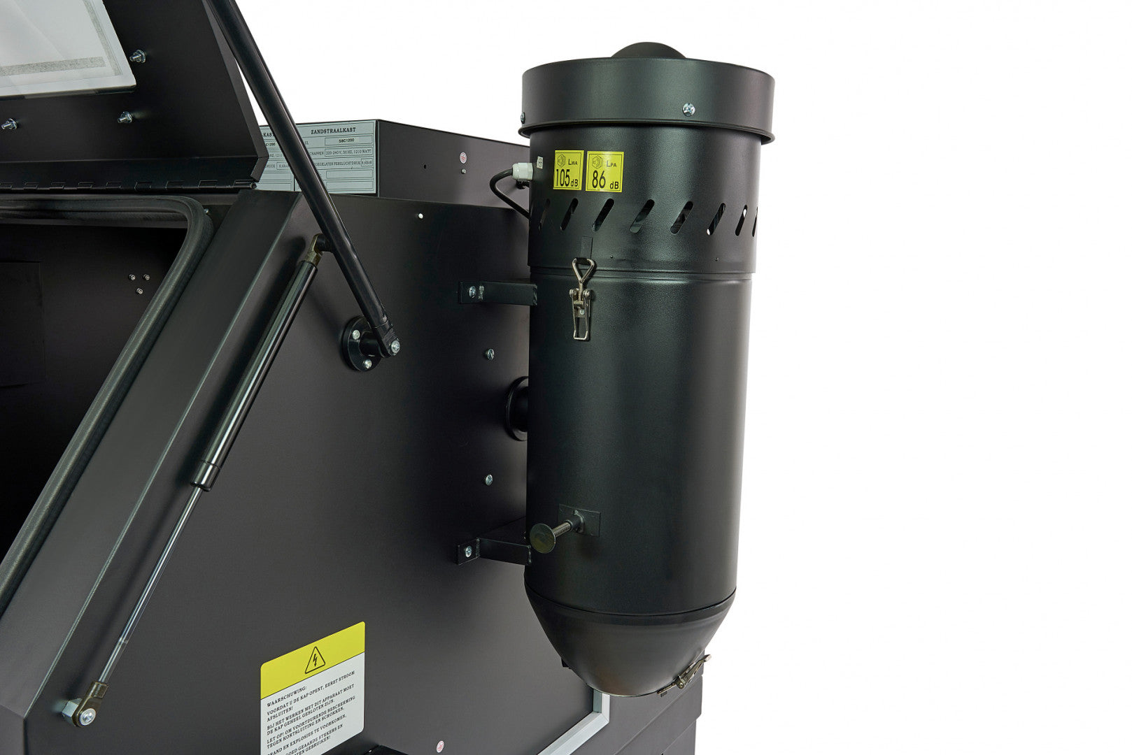 CABINA DE SABLARE 1200L HBM