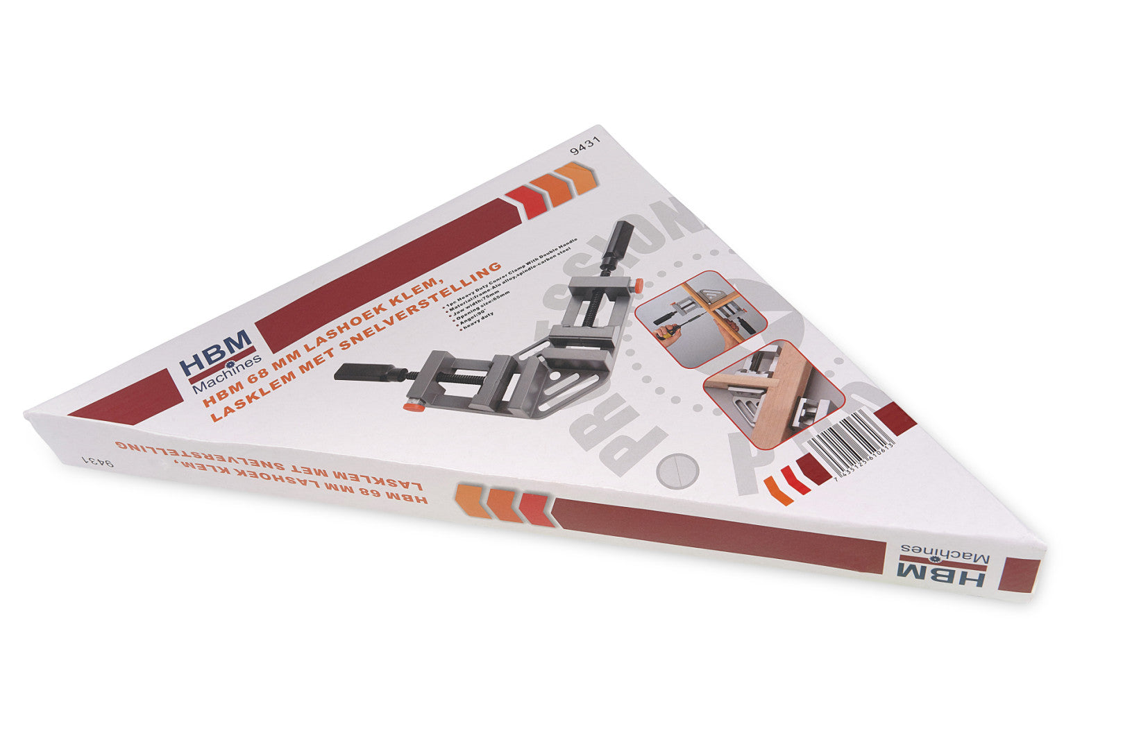 MENGHINA SUDURA FIXARE 90 GRADE 68MM MODEL 1