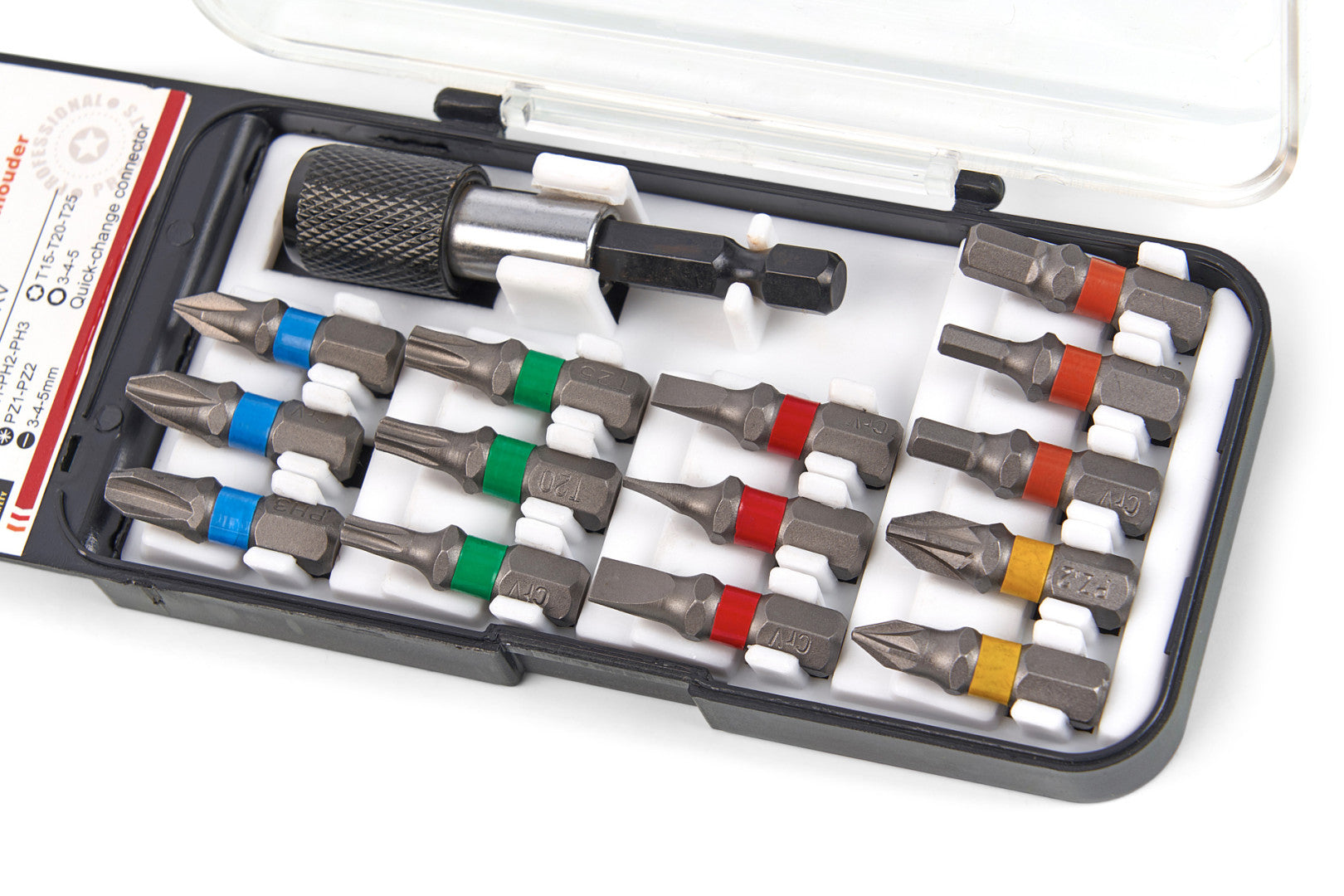 SET BITI 15 PIESE HBM