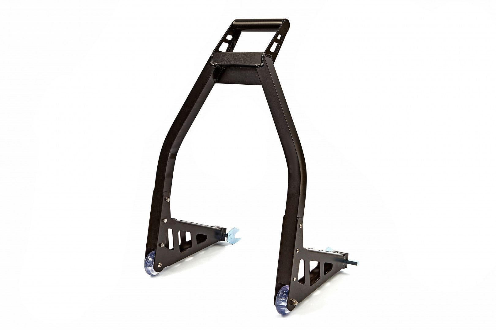 CRIC STAND SUPORT MOTOCICLETE ROATA SPATE 250KG HBM MACHINES OLANDA PREMIUM