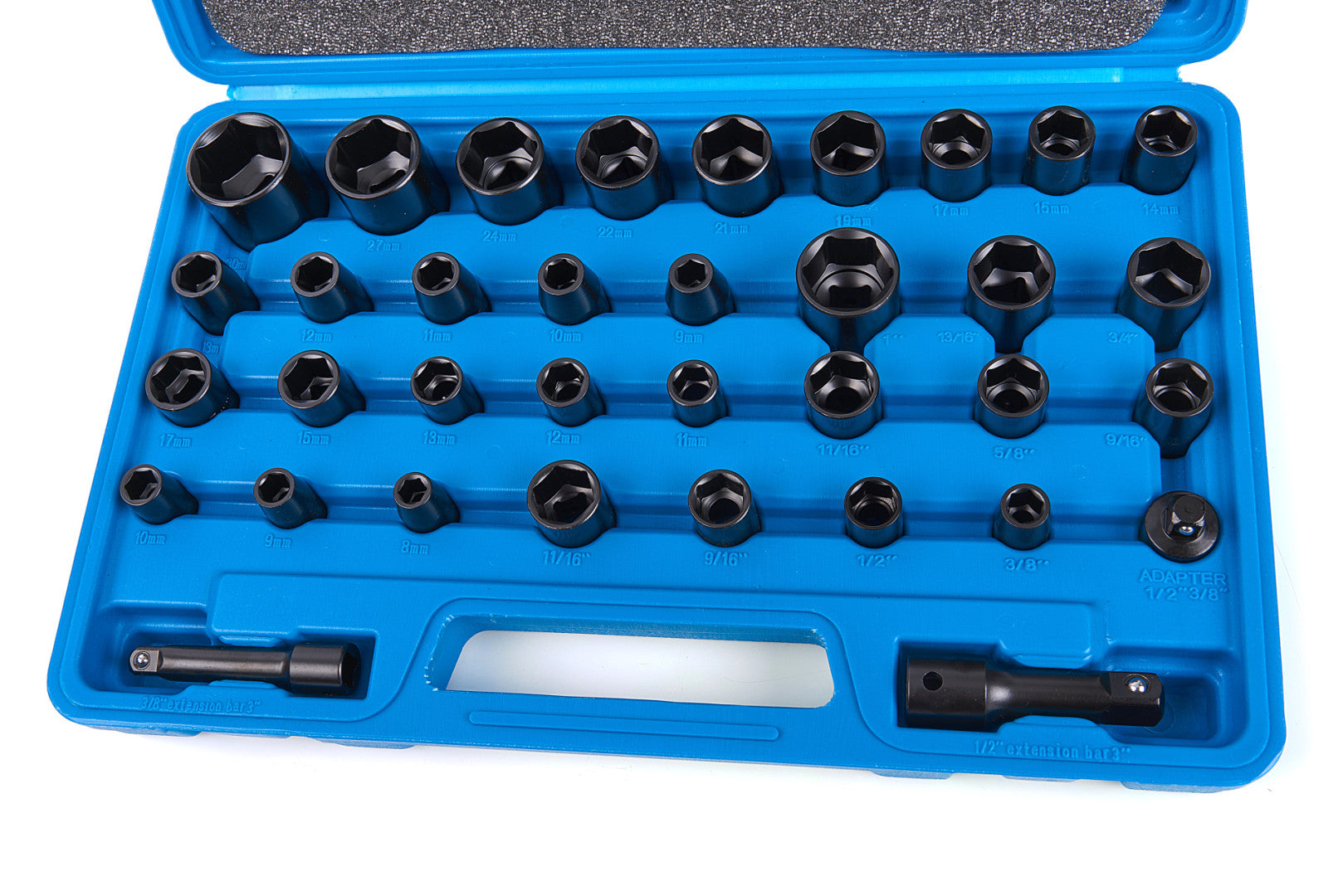 SET TUBULARE DE IMPACT 1/2 35 PIESE