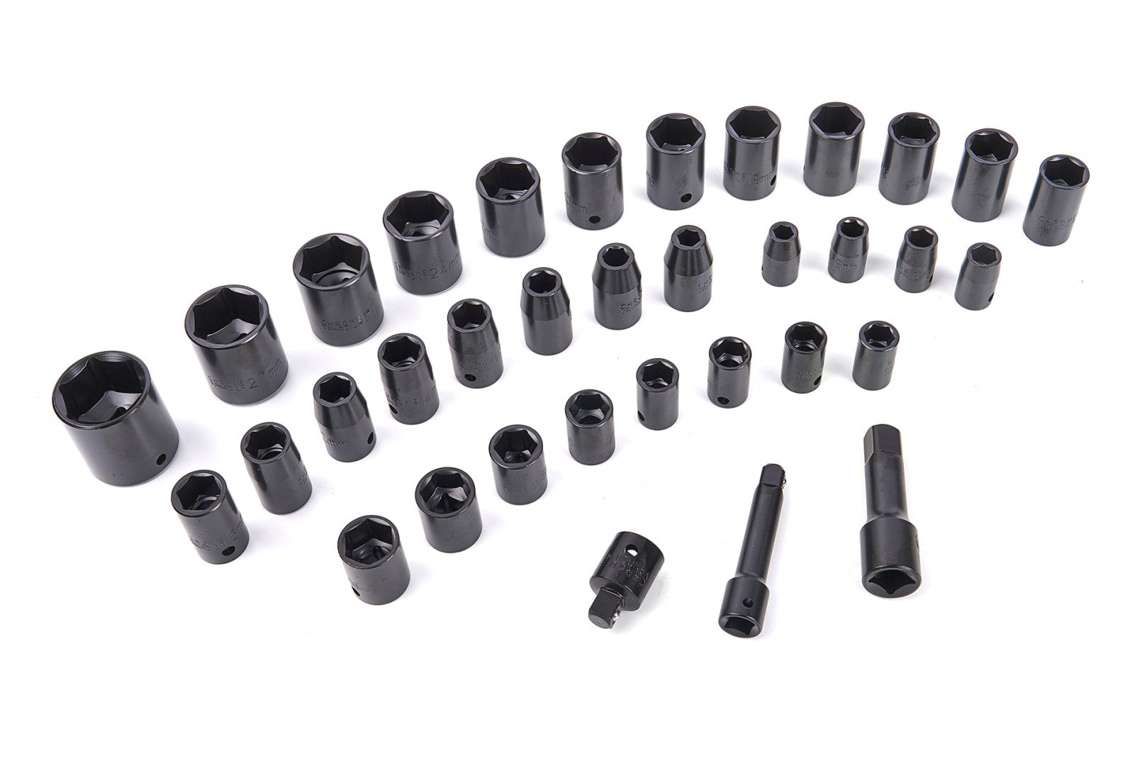 SET TUBULARE DE IMPACT 1/2 35 PIESE