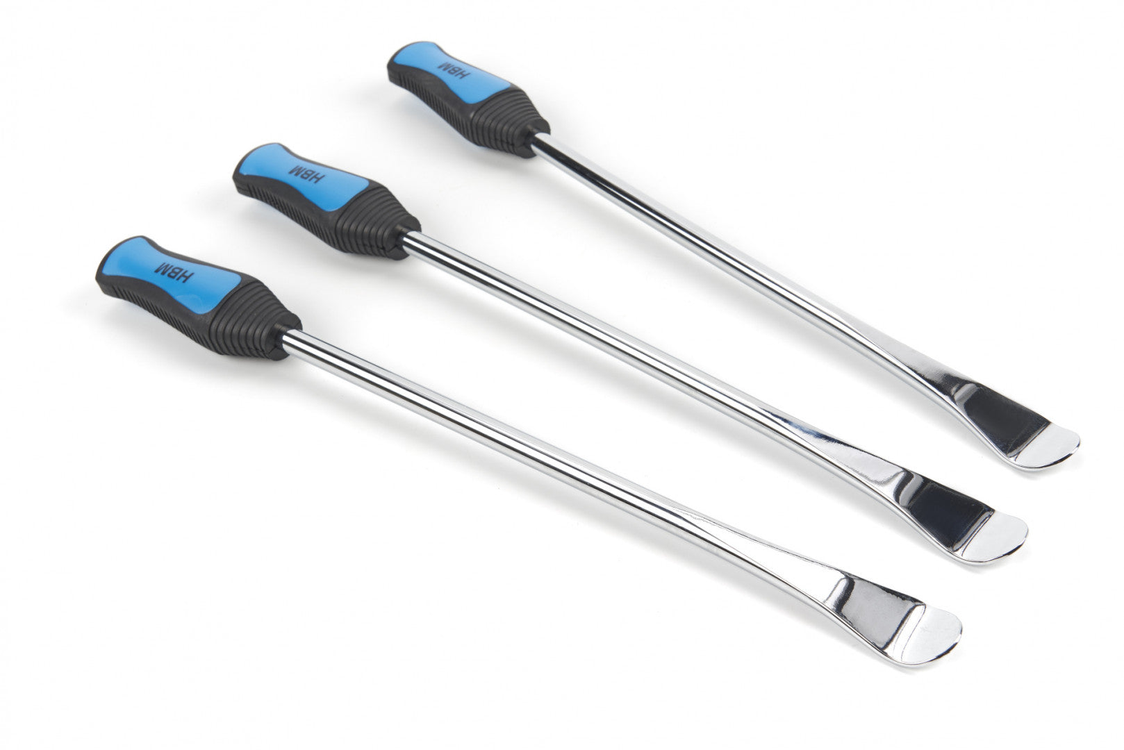 SET LEVIERE CU MANER PENTRU ANVELOPE CU PROTECTIE PENTRU JANTE 13 PIESE HBM