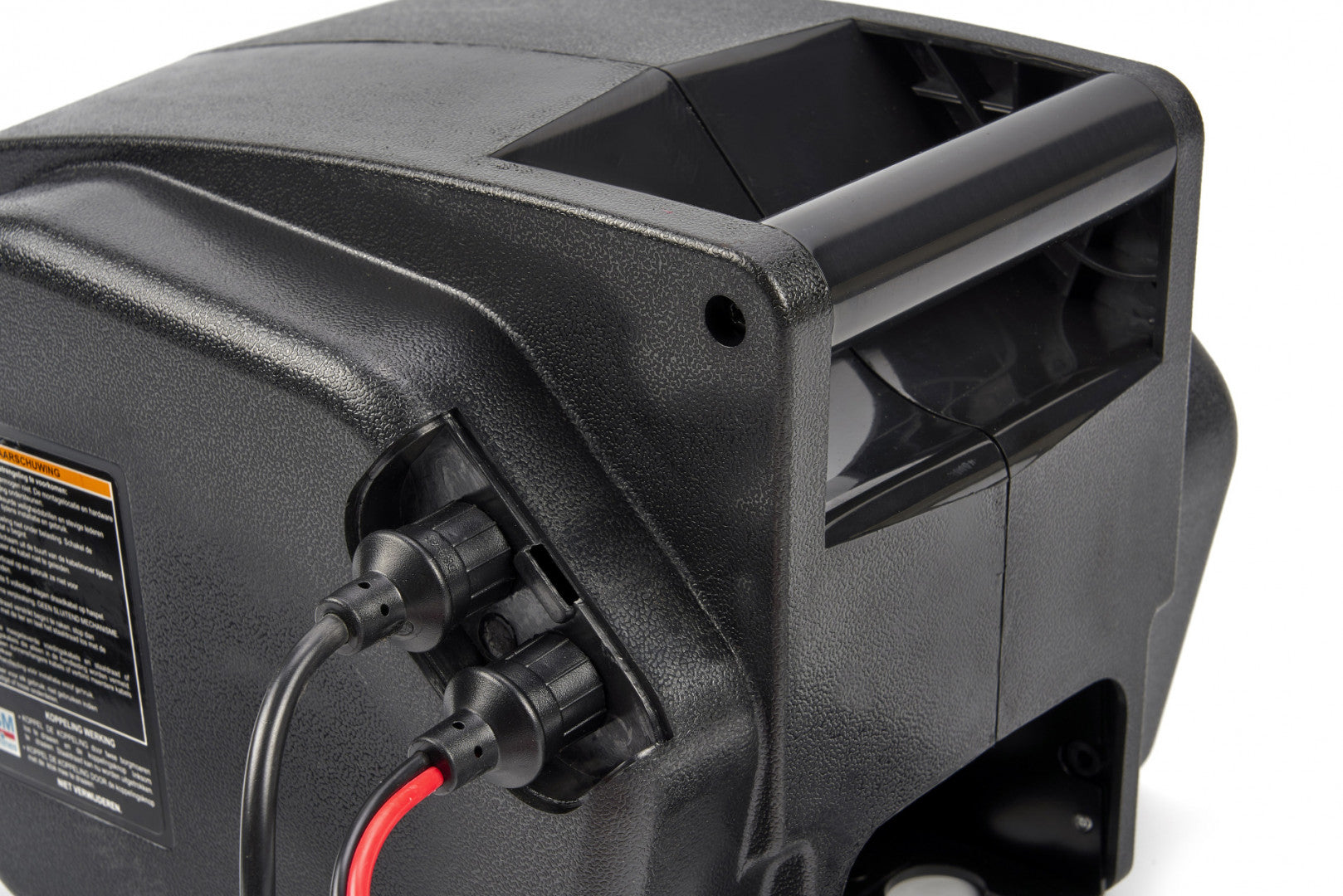 TROLIU ELECTRIC 900KG 12V HBM