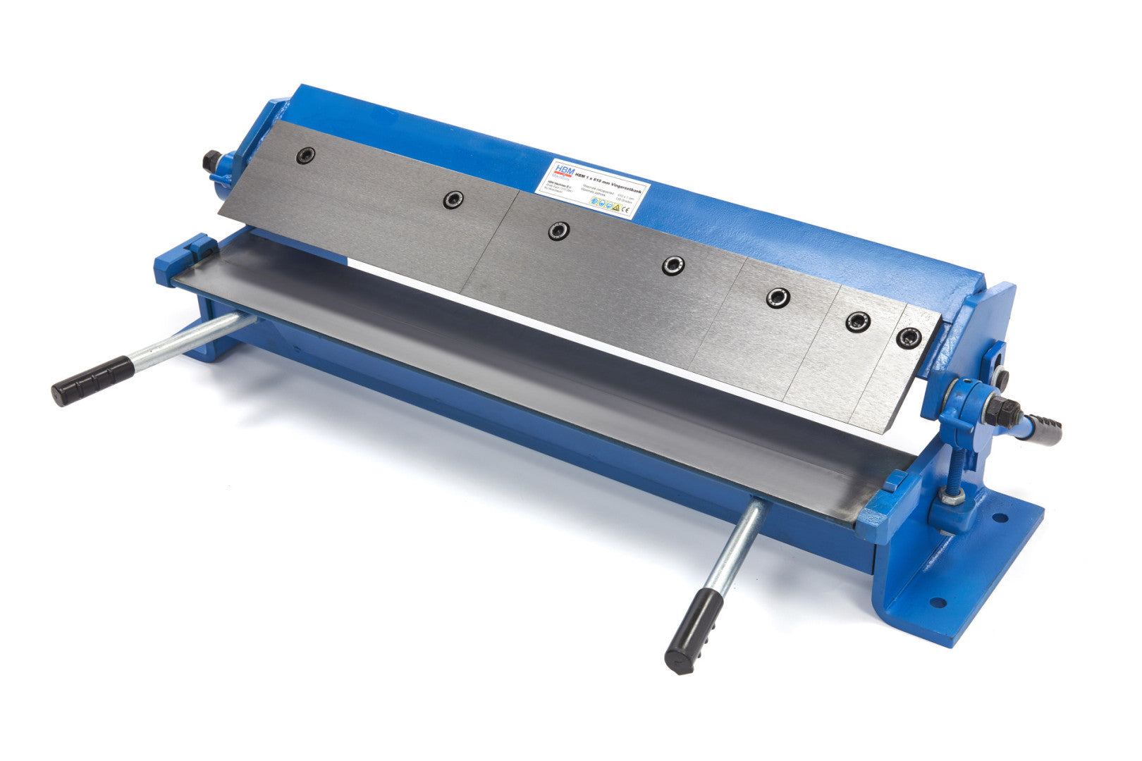 ABKANT MANUAL SEGMENTAT DE INDOIT TABLA 1 X 610 MM HBM