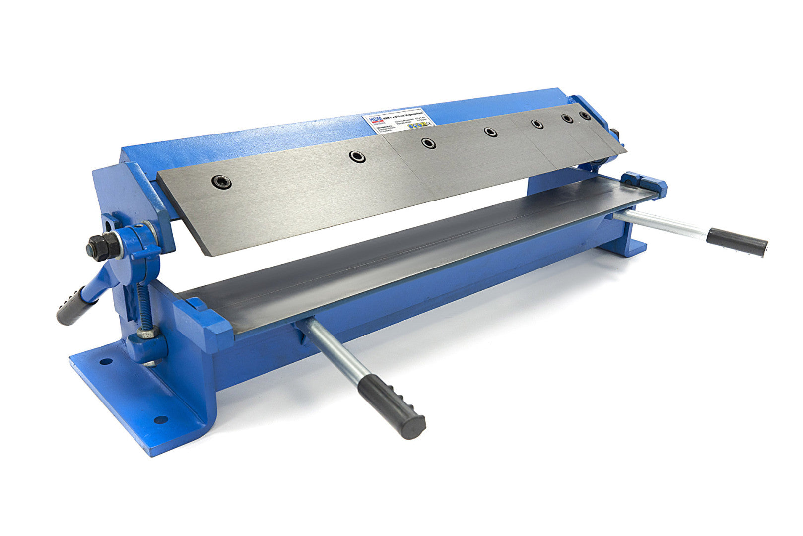 ABKANT MANUAL SEGMENTAT DE INDOIT TABLA 1 X 610 MM HBM