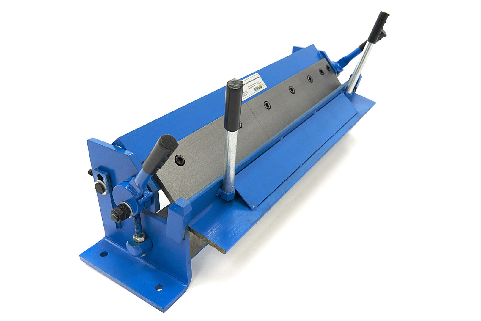 ABKANT MANUAL SEGMENTAT DE INDOIT TABLA 1 X 610 MM HBM