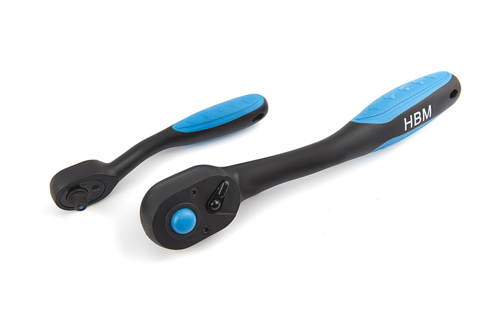 TRUSA DE SCULE PREMIUM 1/4 1/2 108 PIESE HBM