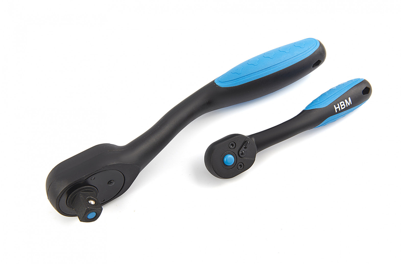 TRUSA DE SCULE PREMIUM 1/4 1/2 108 PIESE HBM