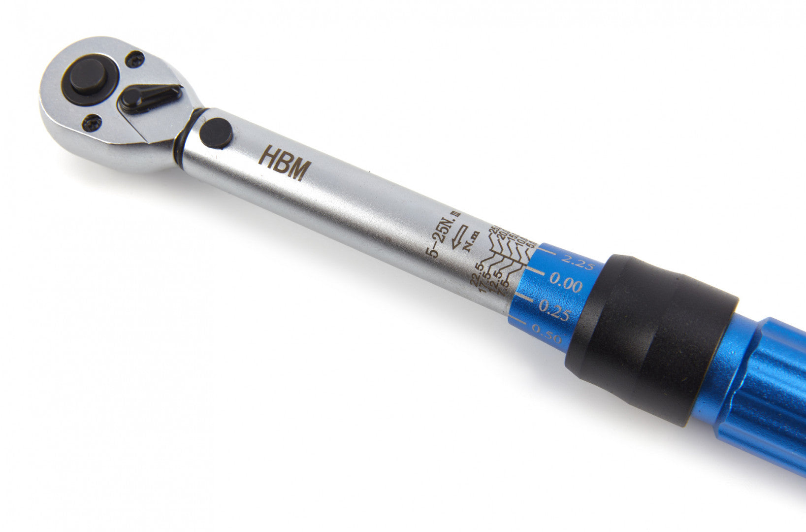 CHEIE DINAMOMETRICA PROFESIONALA 1/4 5-25NM HBM MACHINES OLANDA
