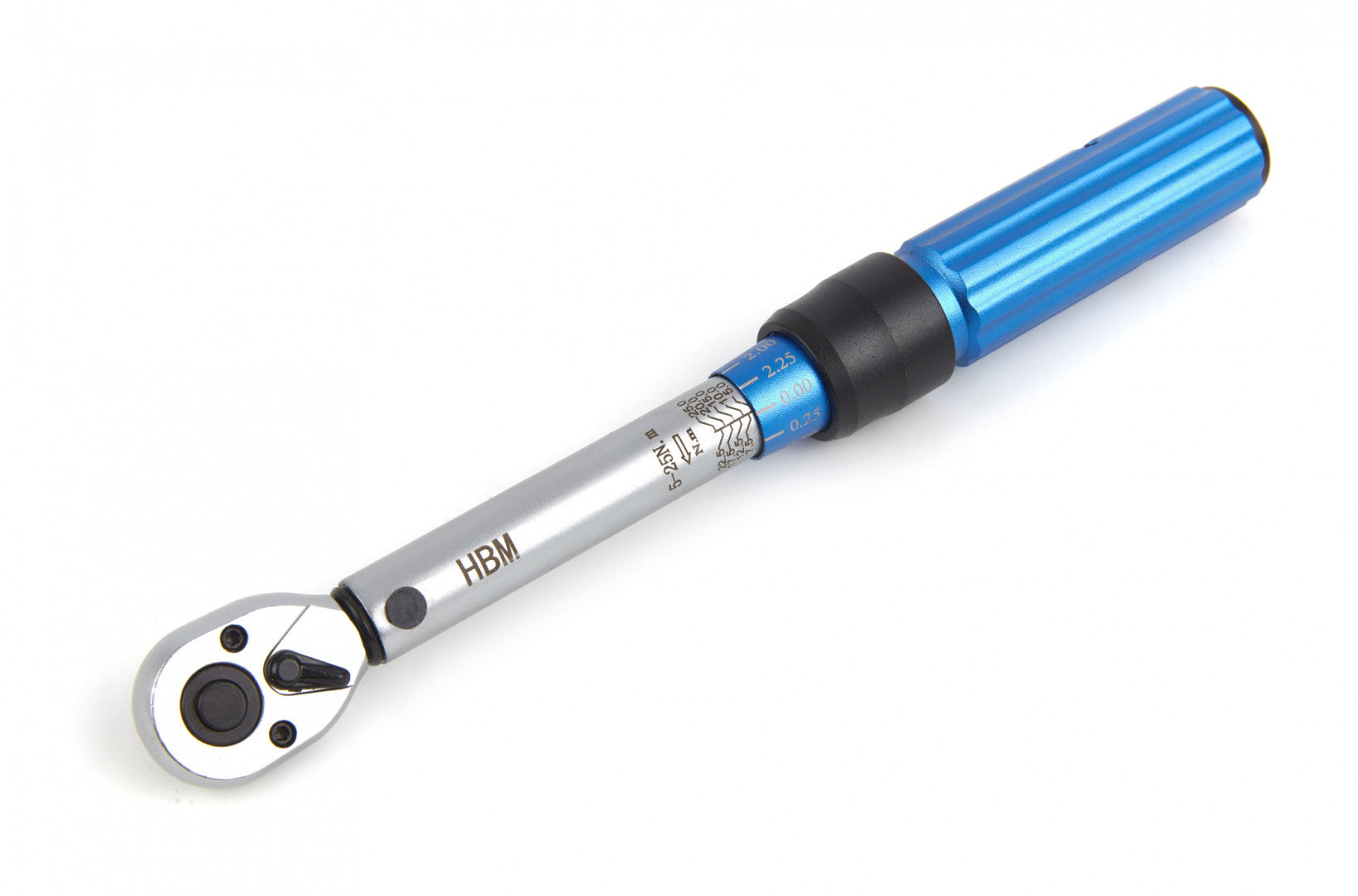 CHEIE DINAMOMETRICA PROFESIONALA 1/4 5-25NM HBM MACHINES OLANDA