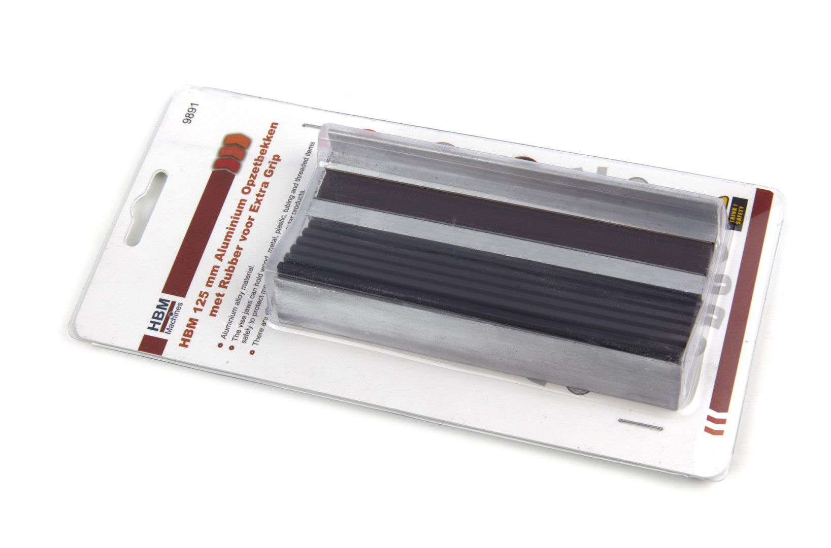 SET FALCI DIN ALUMINIU PENTRU MENGHINA CU PROTECTIE DIN CAUCIUC 150 MM