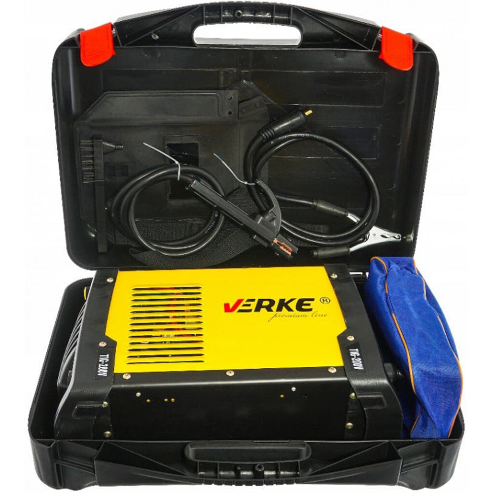 APARAT DE SUDURA INVERTER TIG TIG-200VP MMA 200A