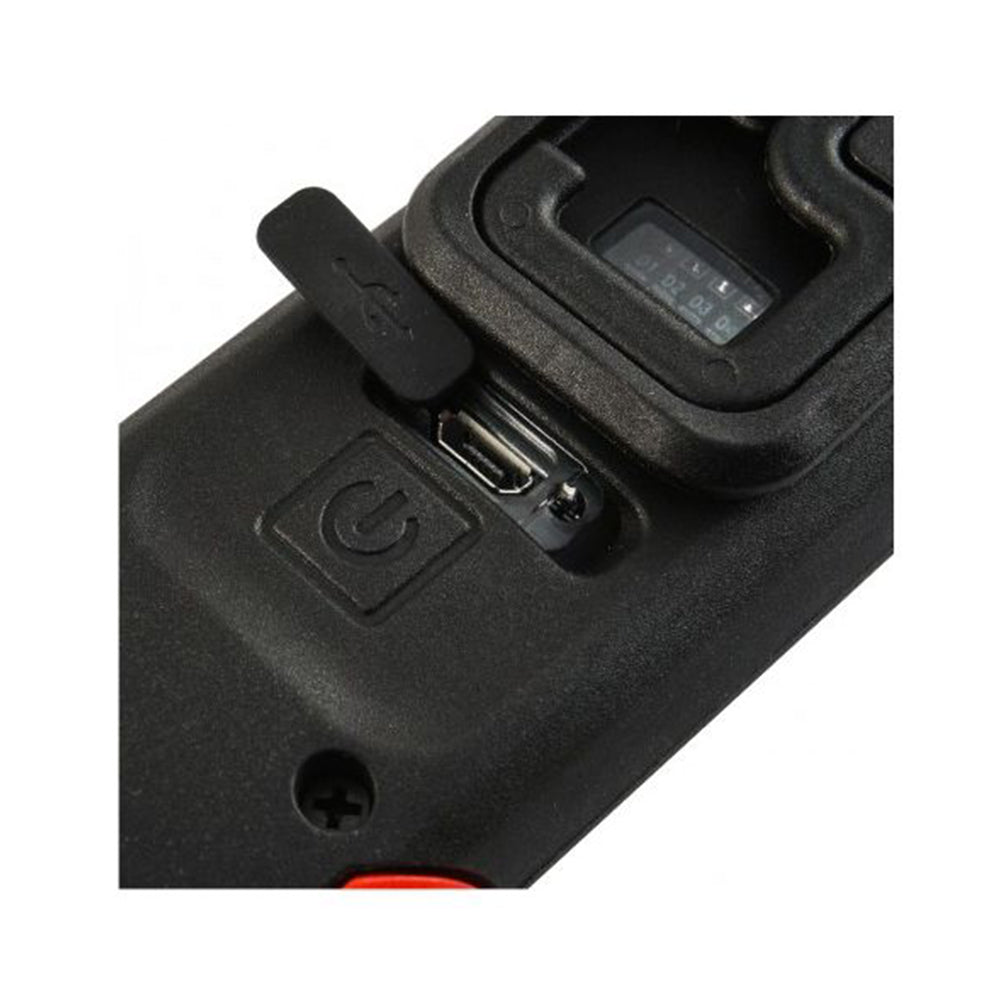 LAMPA CU LED COB REINCARCABILA 3W