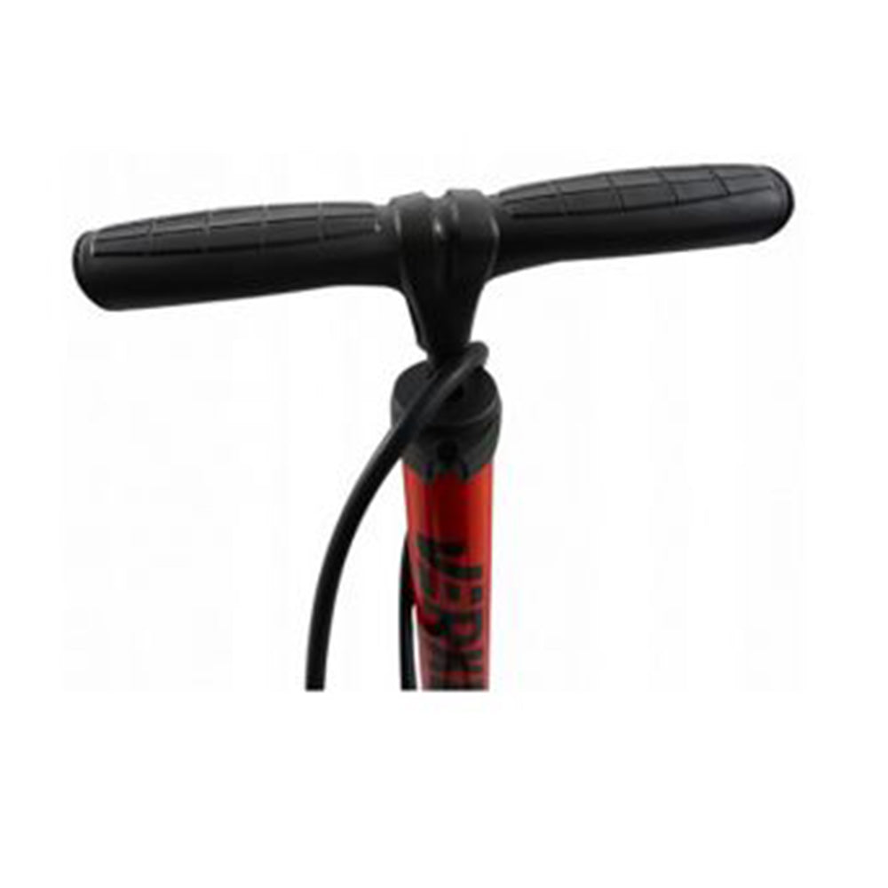 POMPA DE AER MANUALA PENTRU UMFLAT ROTI CU MANOMETRU