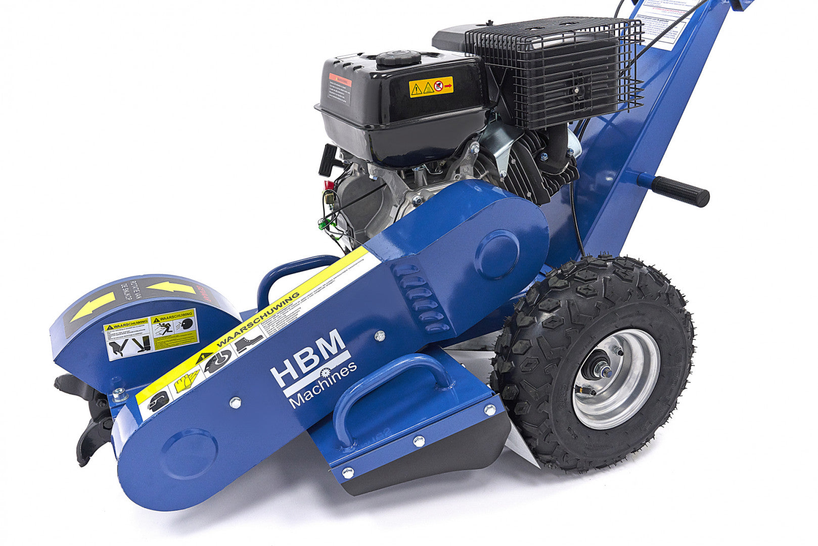 MASINA DE TOCAT PE BENZINA 15CP 420CC