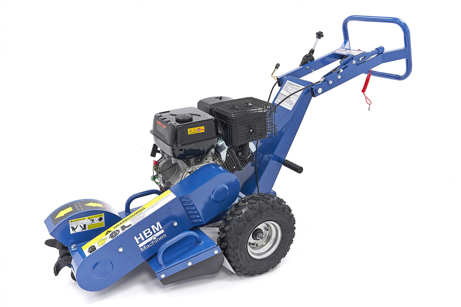 MASINA DE TOCAT PE BENZINA 15CP 420CC